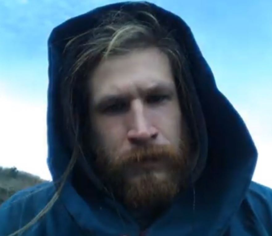 A photo of a man under investigation for inappropriate behaviour and comments to women at UBC Okanagan. 