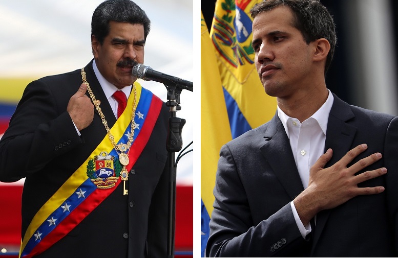 Canada, the United States and a slew of Latin American nations have recognized Venezuelan opposition leader Juan Guaido as interim president, leaving Nicolas Maduro ever more isolated.