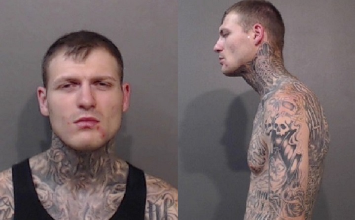 The RCMP says anyone who sees Geoghegan should not approach him, and should call 911 immediately. .