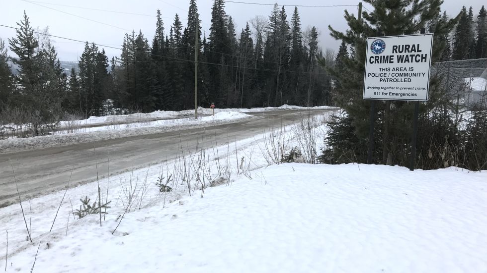 RCMP are investigating a homicide after a body was found Jan. 12. 