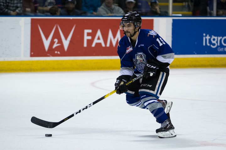 Prince Albert Raiders to select first overall in 2023 WHL