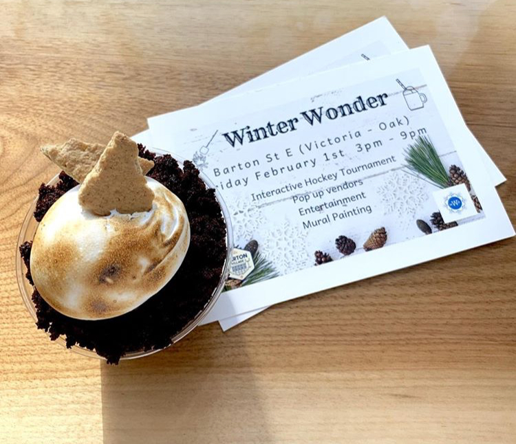 In an effort to showcase Barton Village as an attractive place to work, play, live, shop and invest, the neighbourhood is hosting a Winter Wonder festival.