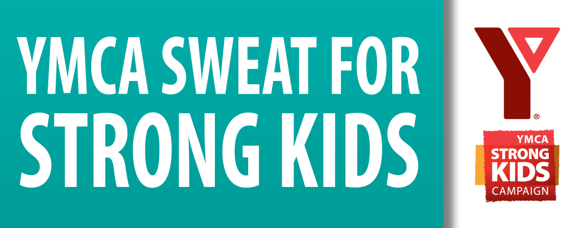 YMCA Sweat for Strong Kids - image