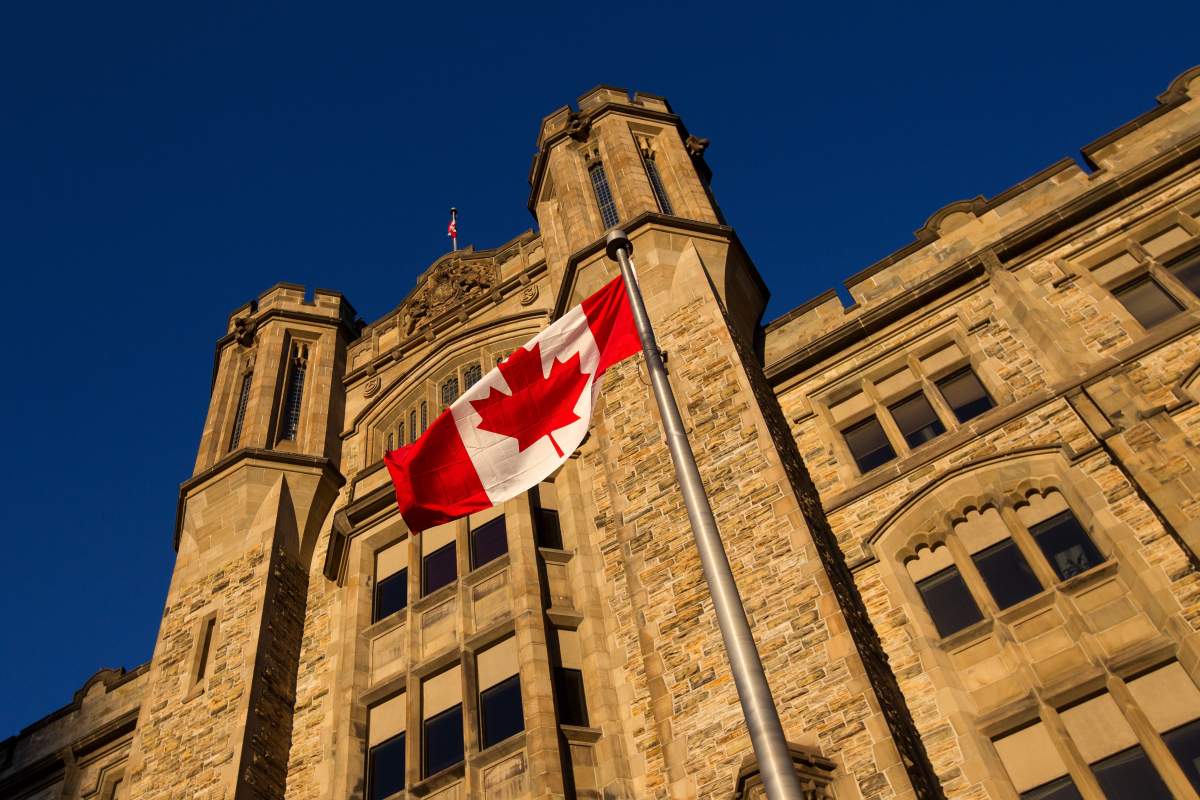 The Canada Revenue Agency building in Ottawa appears in a file photo on Nov. 4, 2015. 