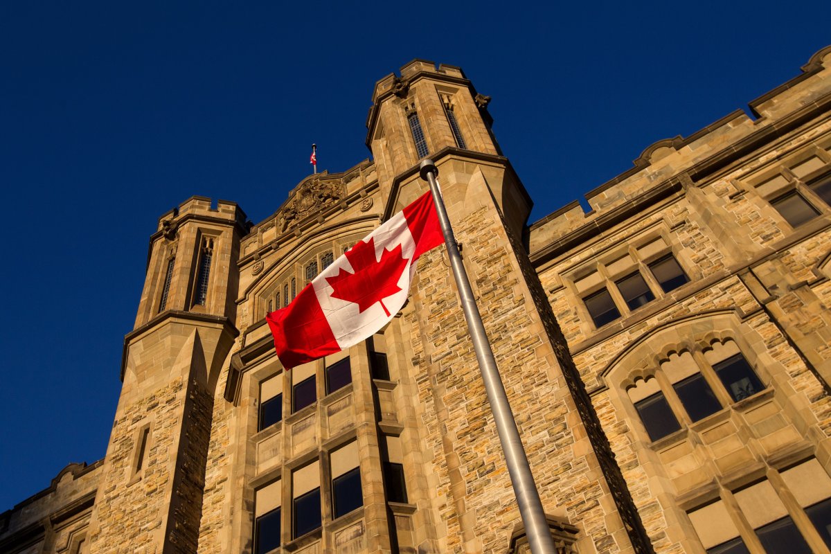 The Canada Revenue Agency building in Ottawa appears in a file photo on Nov. 4, 2015. 