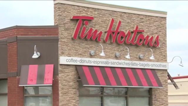 Tim Hortons sees smoother ties with franchisees amid restaurant