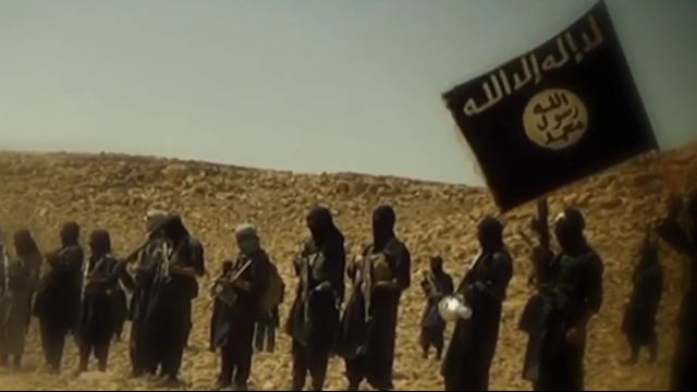 FILE - There are at least 24 Canadians in Kurdish custody in Syria for fighting with the so-called Islamic State.