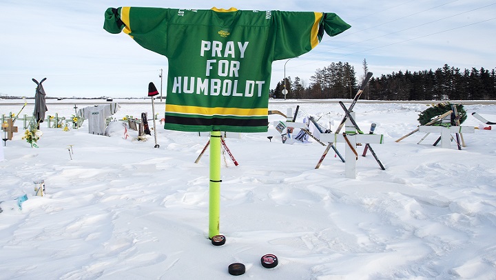 Lawsuits Filed As Anniversary Of Humboldt Broncos Bus Crash Nears Globalnews Ca