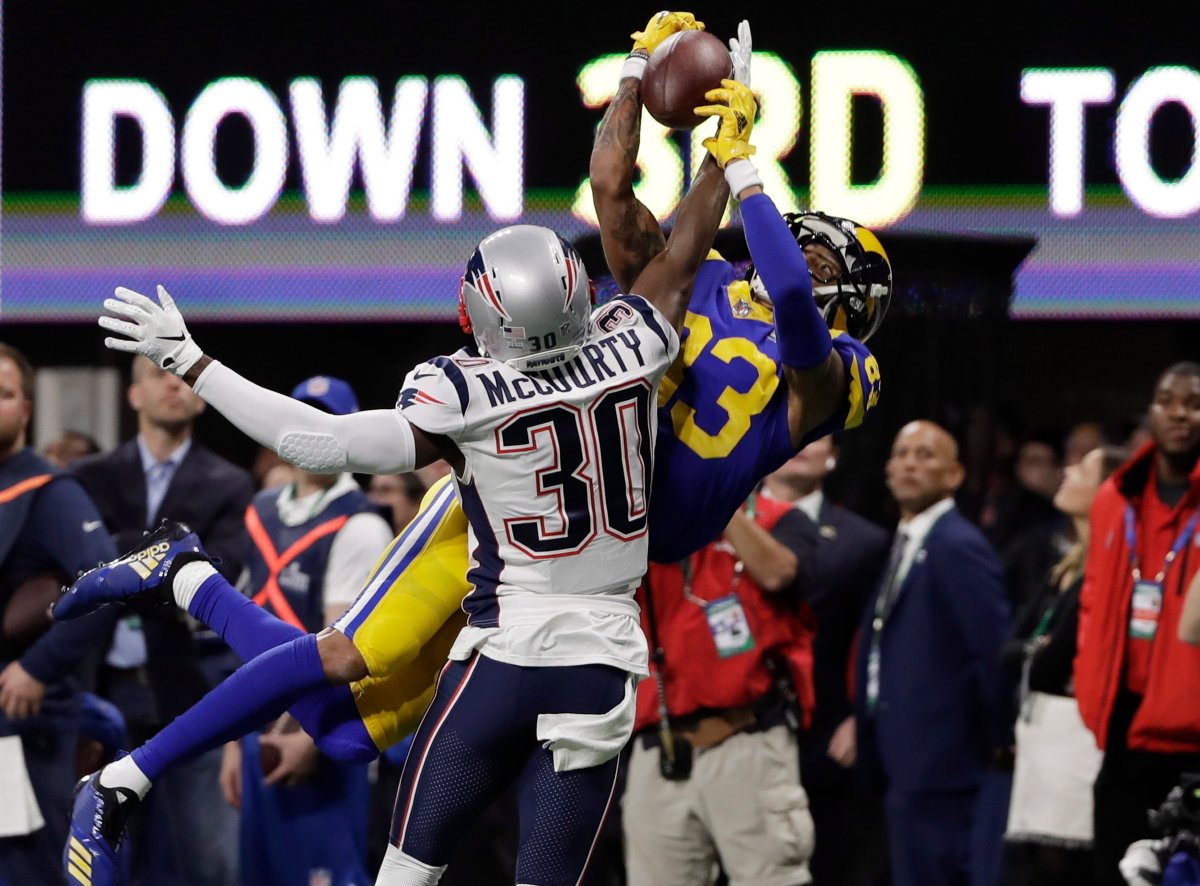 Super Bowl LIII: 53 facts, trivia, more - New England Patriots-Los Angeles  Rams 