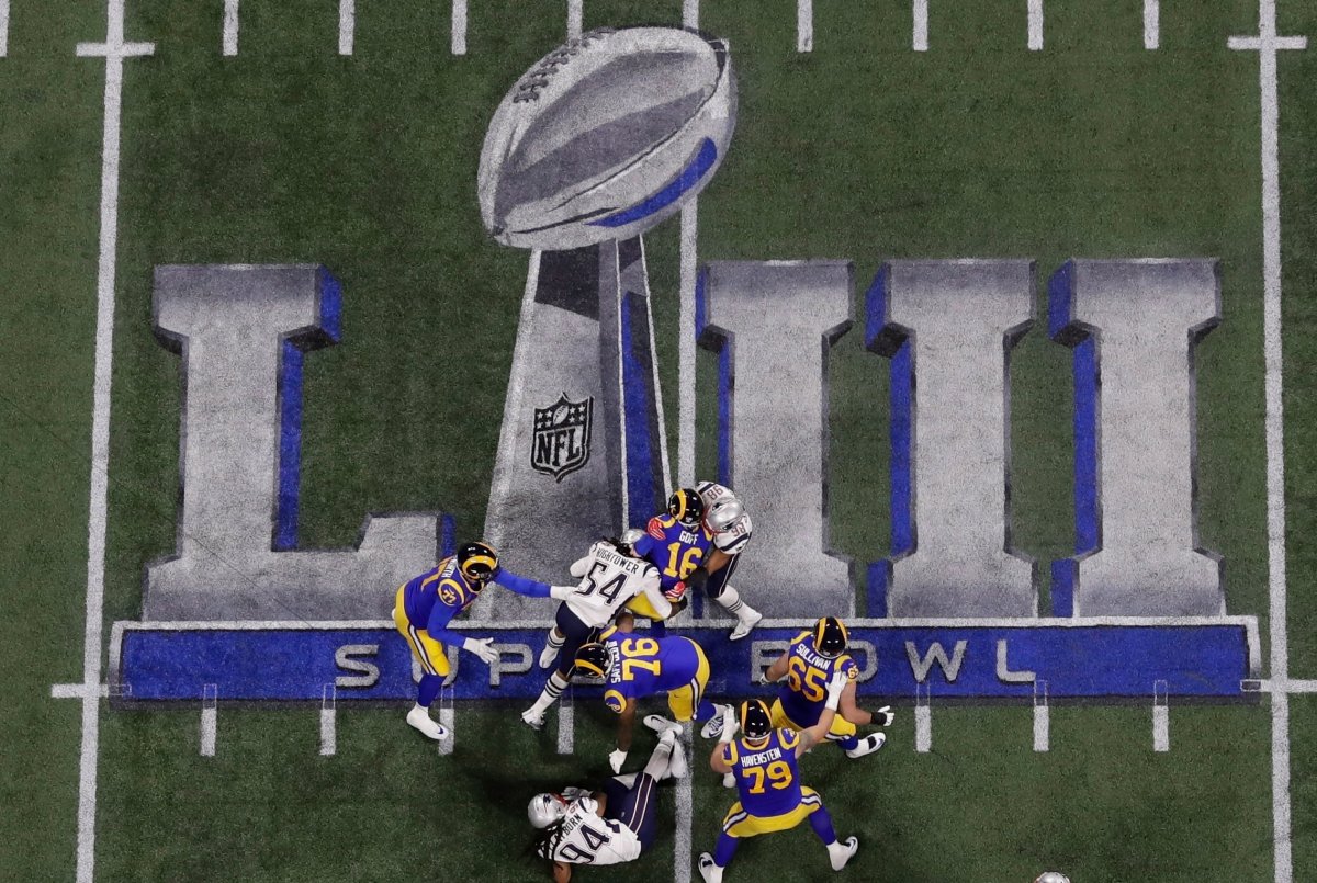 Ten Observations From the Last Rams-Patriots Super Bowl - The Ringer