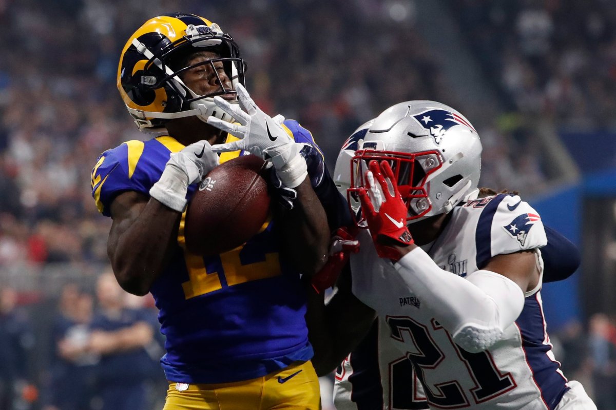 Patriots beat Rams, 13-3, in lowest-scoring Super Bowl ever - MarketWatch