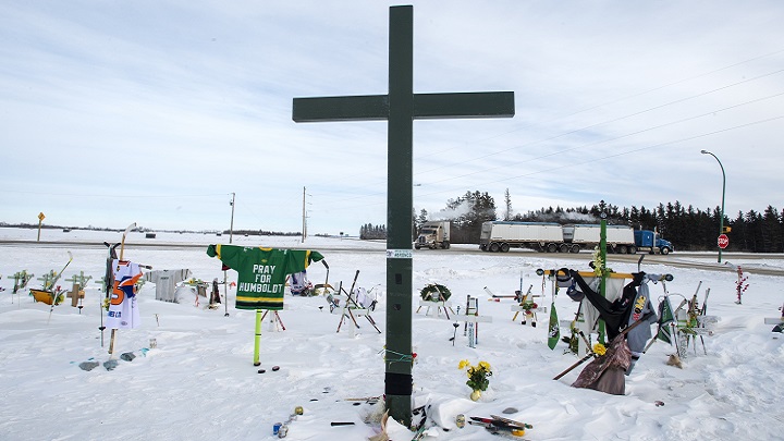 Petition · Improve Safety at the Humboldt Broncos Bus Crash