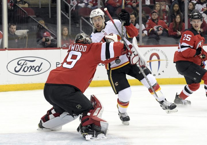 New Jersey Devils play strong 60 minutes, beat Calgary Flames 2-1  (Highlights)