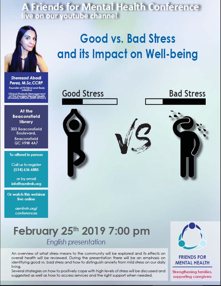 Good vs. Bad Stress and its Impact on Well-being - image