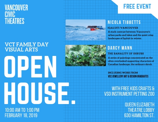 VCT Family Day Open House - image