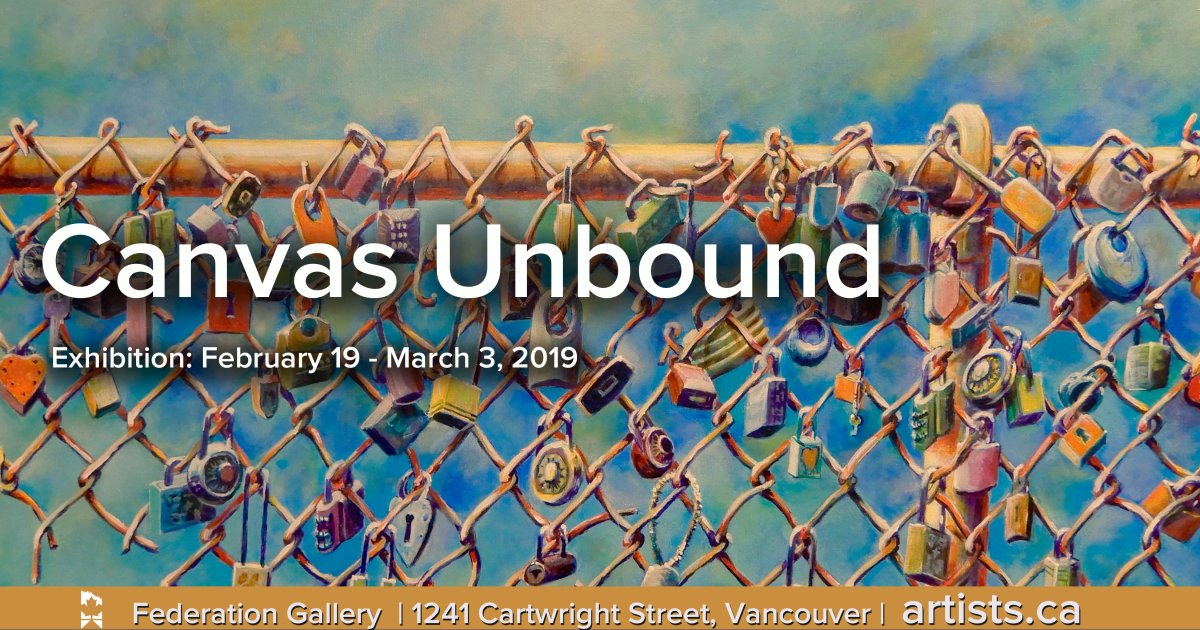 Canvas Unbound 2019 - image
