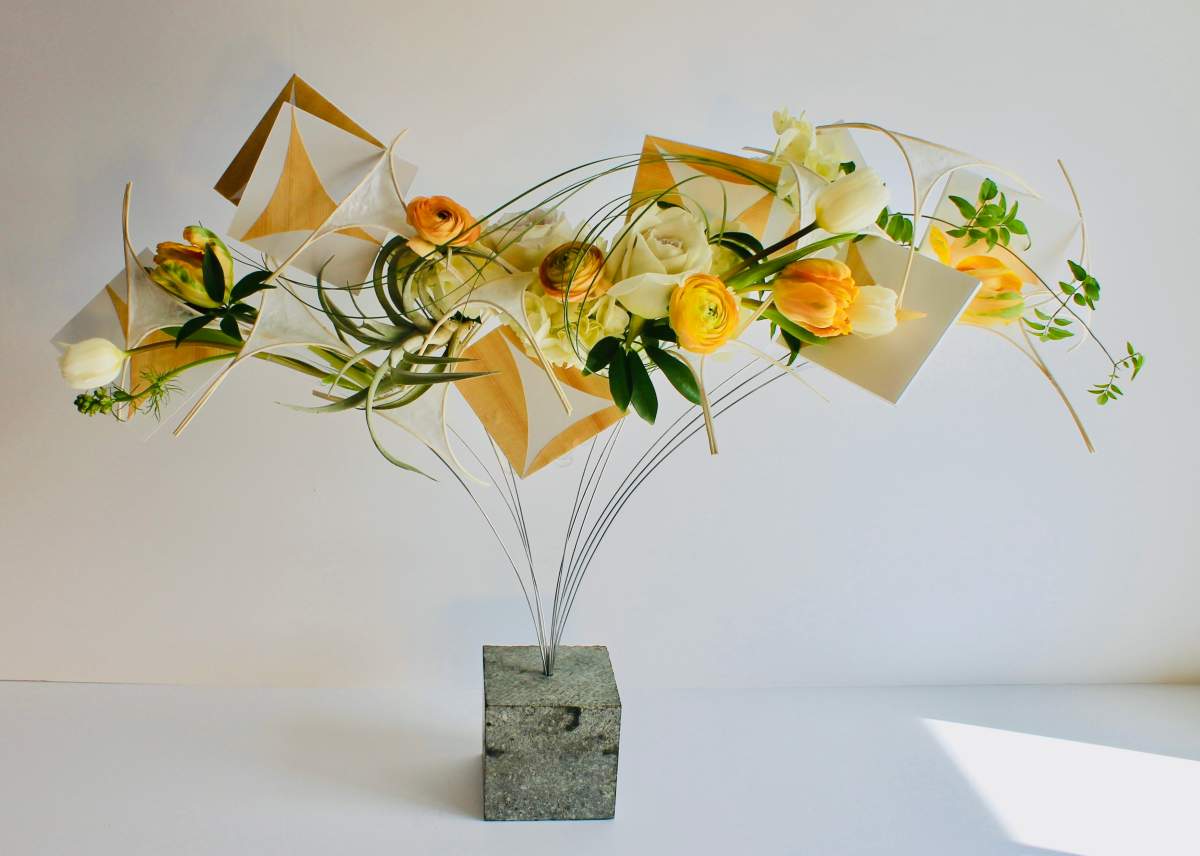 Dynamic Floral Designs - image