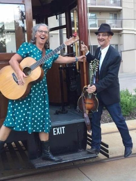 Penny and Jim Malmberg House Concert - image