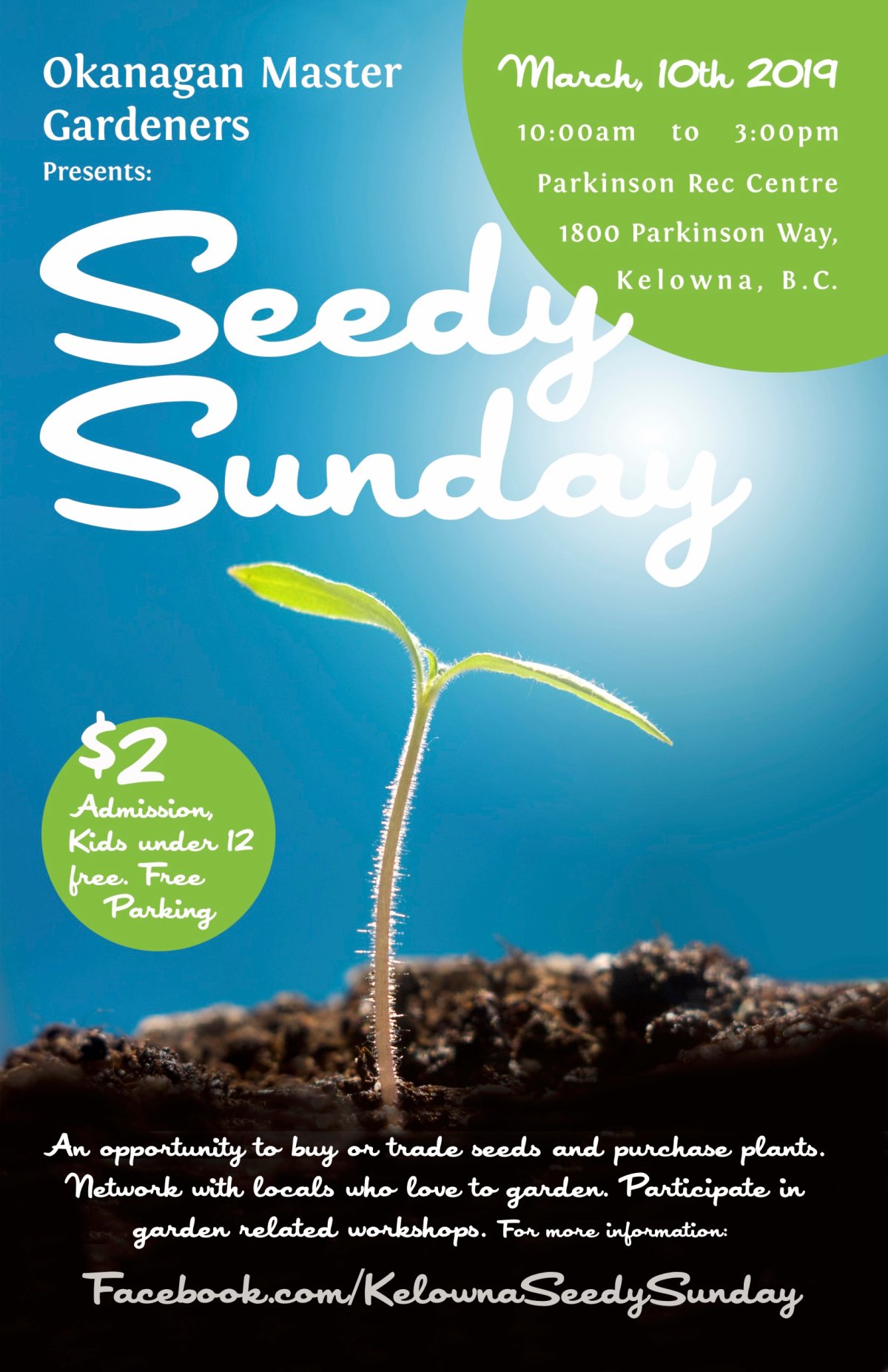 Kelowna Seedy Sunday - image