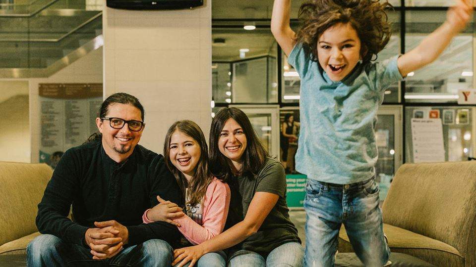Celebrate Family Day at the YMCA of Okanagan! - image