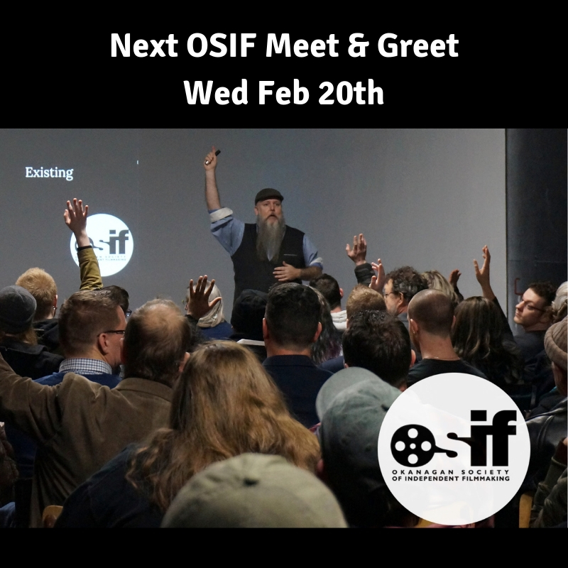 OSIF Meet and Greet Feb 20th - image