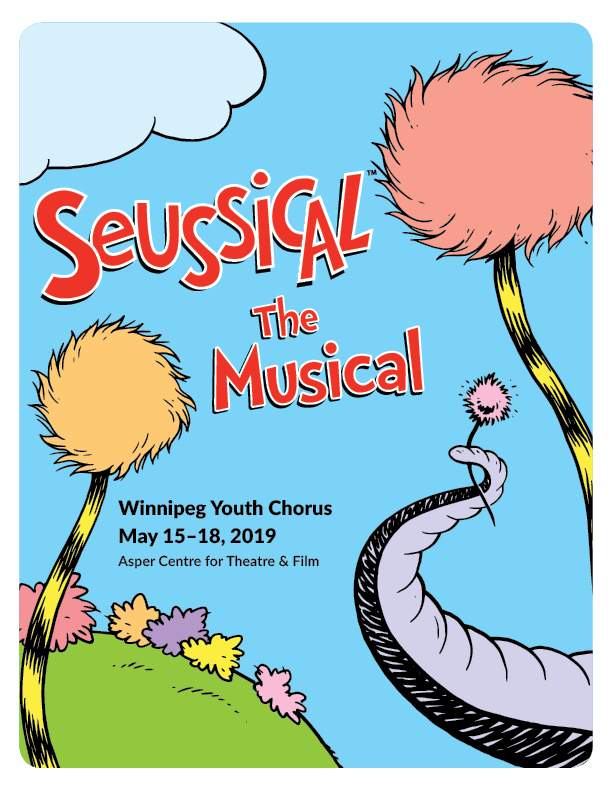 Seussical the Musical presented by the Winnipeg Youth Chorus - image