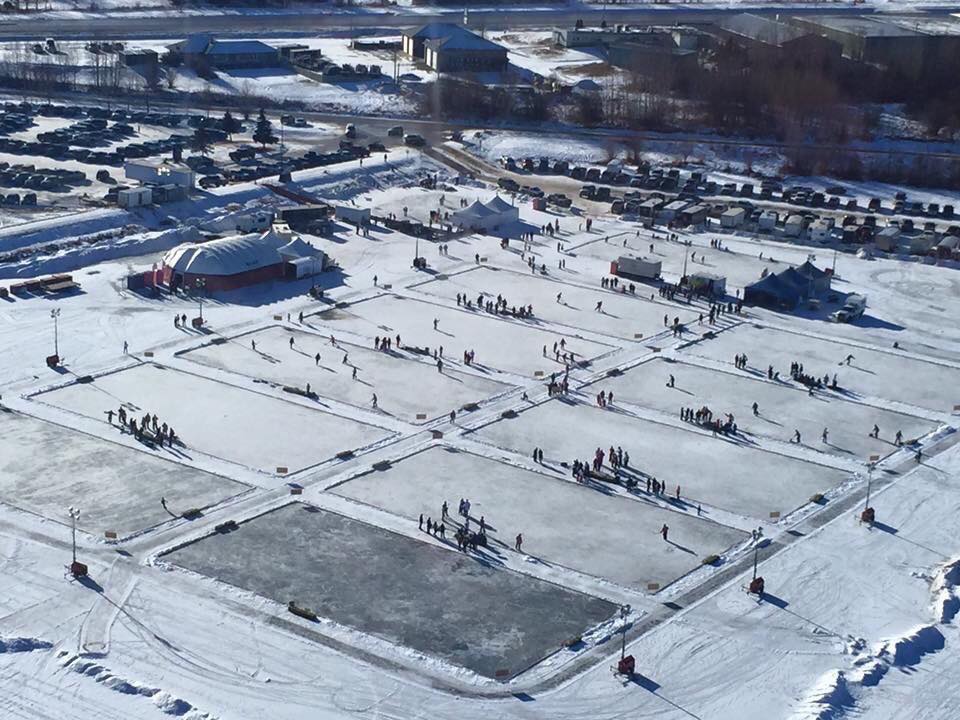 The Crystal Cup Pond Hockey Challenge - image