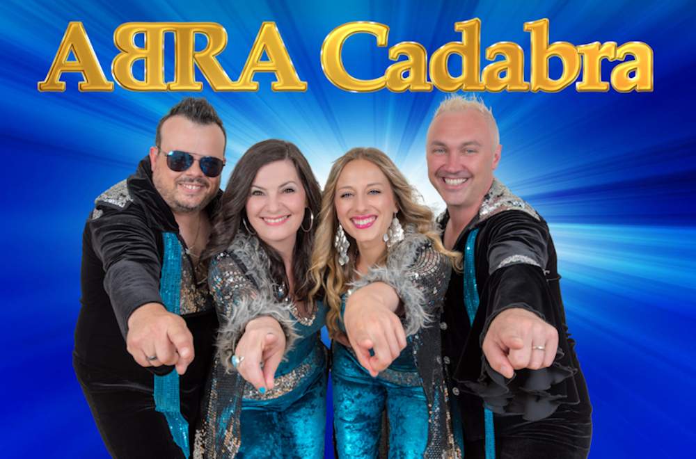 ABRA Cadabra – A Tribute to ABBA - image
