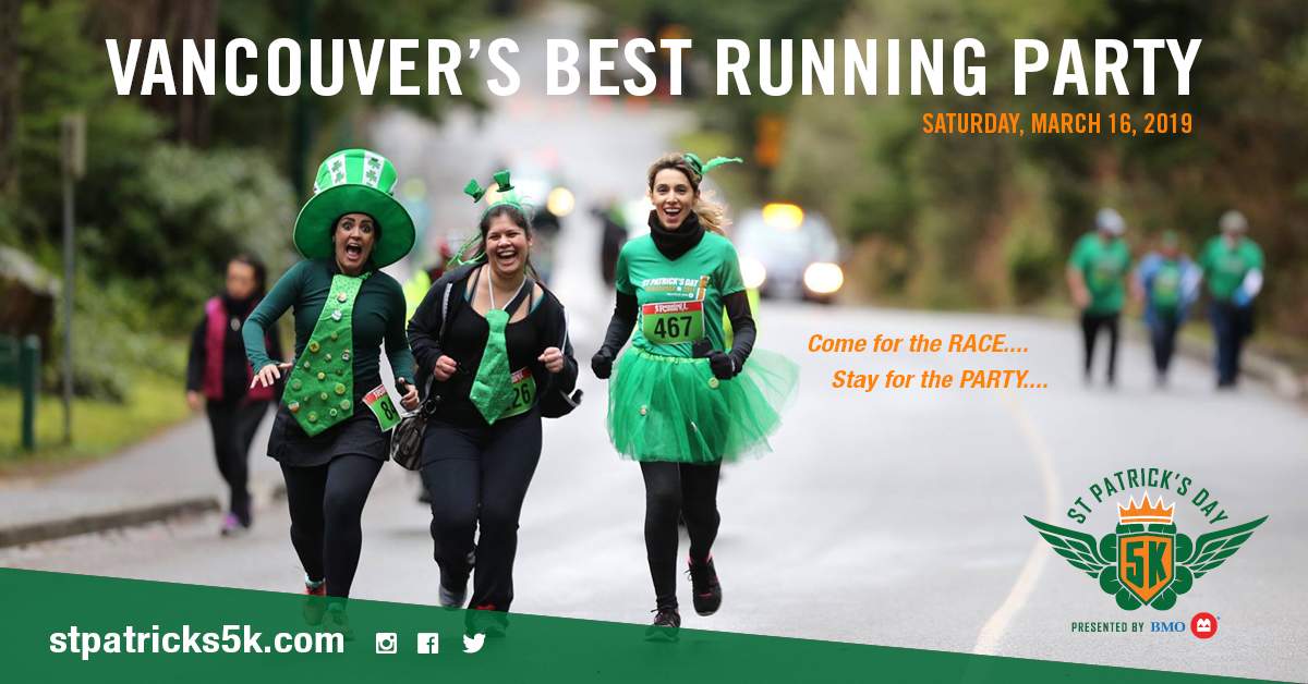 BMO St. Patrick’s Day 5k - image