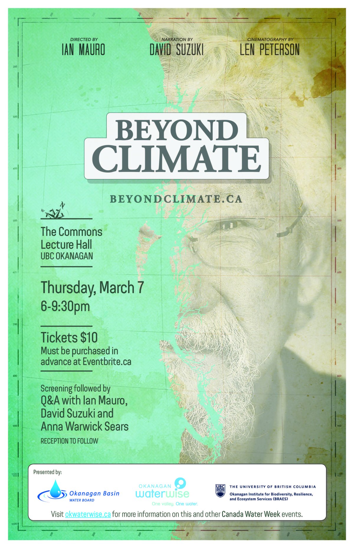 Beyond Climate Film Screening and Q & A - image