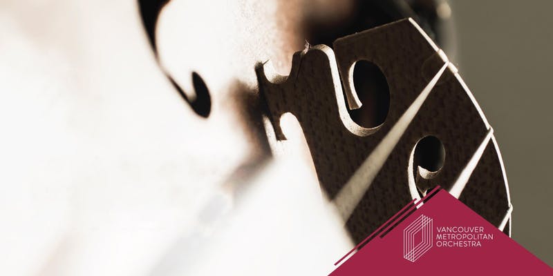 Vancouver Metropolitan Orchestra Spring Concert 2019 - image