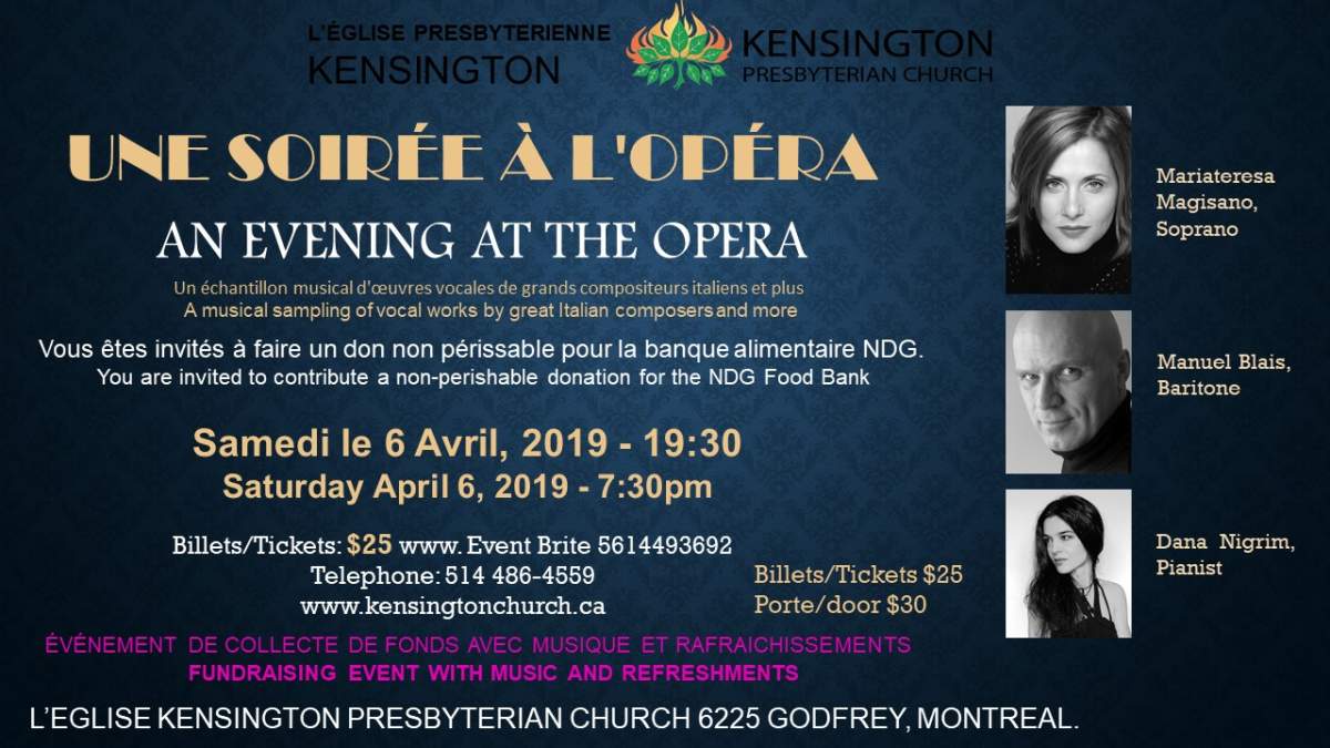 An Evening at The Opera - image