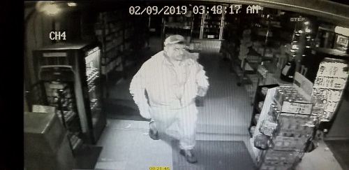 Video shows suspects stealing ATM from Langford convenience store - image