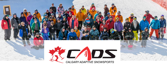 Calgary Adaptive Snowsports Movement Gala - image