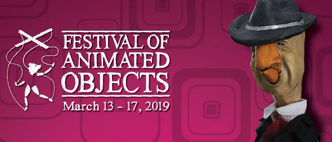 Festival of Animated Objects - image