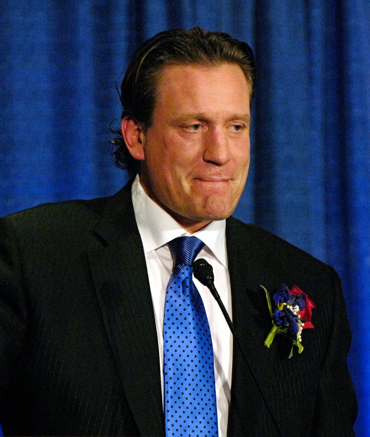 Former NHLer Jeremy Roenick no longer attending London Sports Celebrity