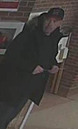 Police say this is the other suspect.