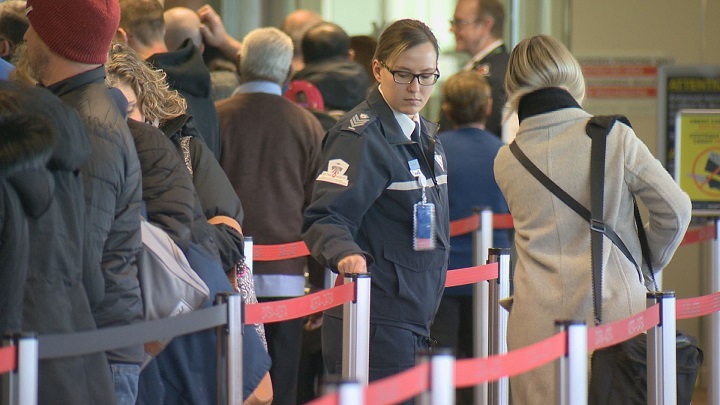The Canadian Air Transport Security Authority (CATSA) offered travel tips to passengers who plan on getting away this February. 
