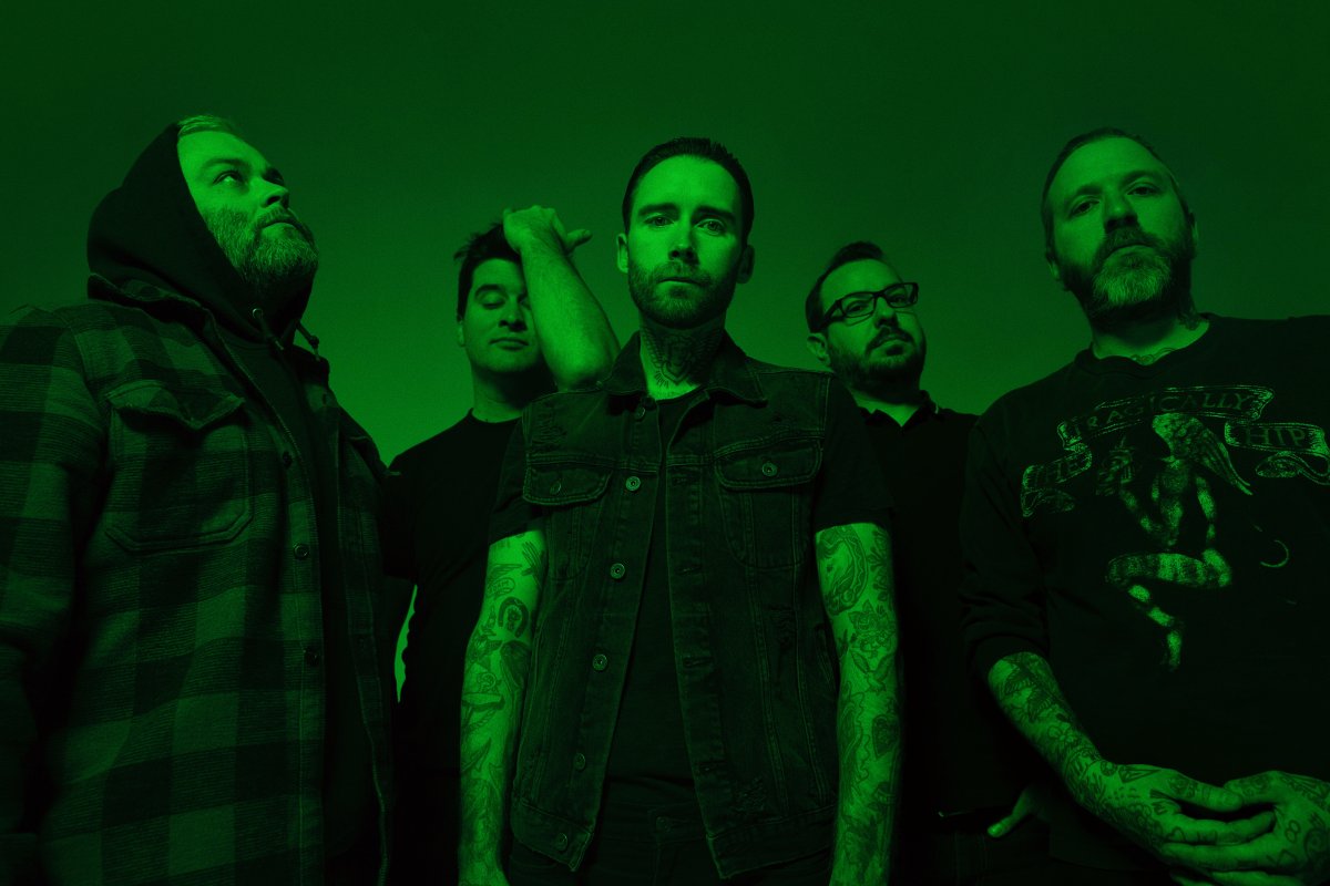 Alexisonfire announces 4-date Canadian tour - image