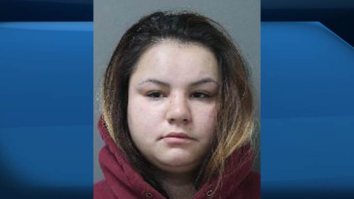 Police have arrested Brittany Rose-ann Nashacappo, 26, who was wanted in relation to a stabbing in Saskatoon.