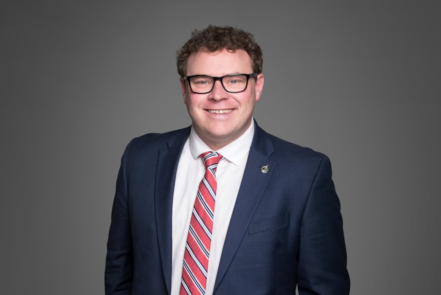 Tobique-Mactaquac MP TJ Harvey has announced he is not re-offering in the next federal election.