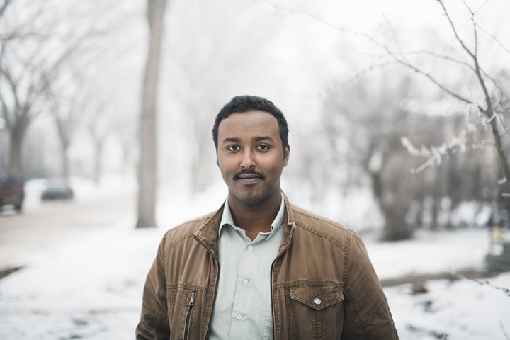 Bashir Mohamed is actively researching and sharing acts of racism and discrimination in Alberta, past and present.