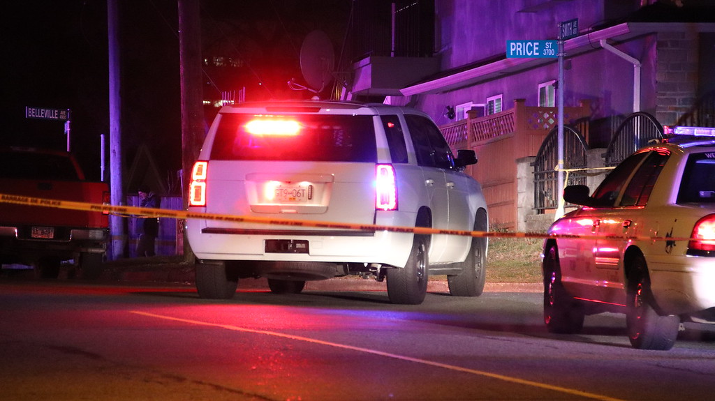 Man Seriously Injured After Targeted Shooting In Burnaby - Bc 