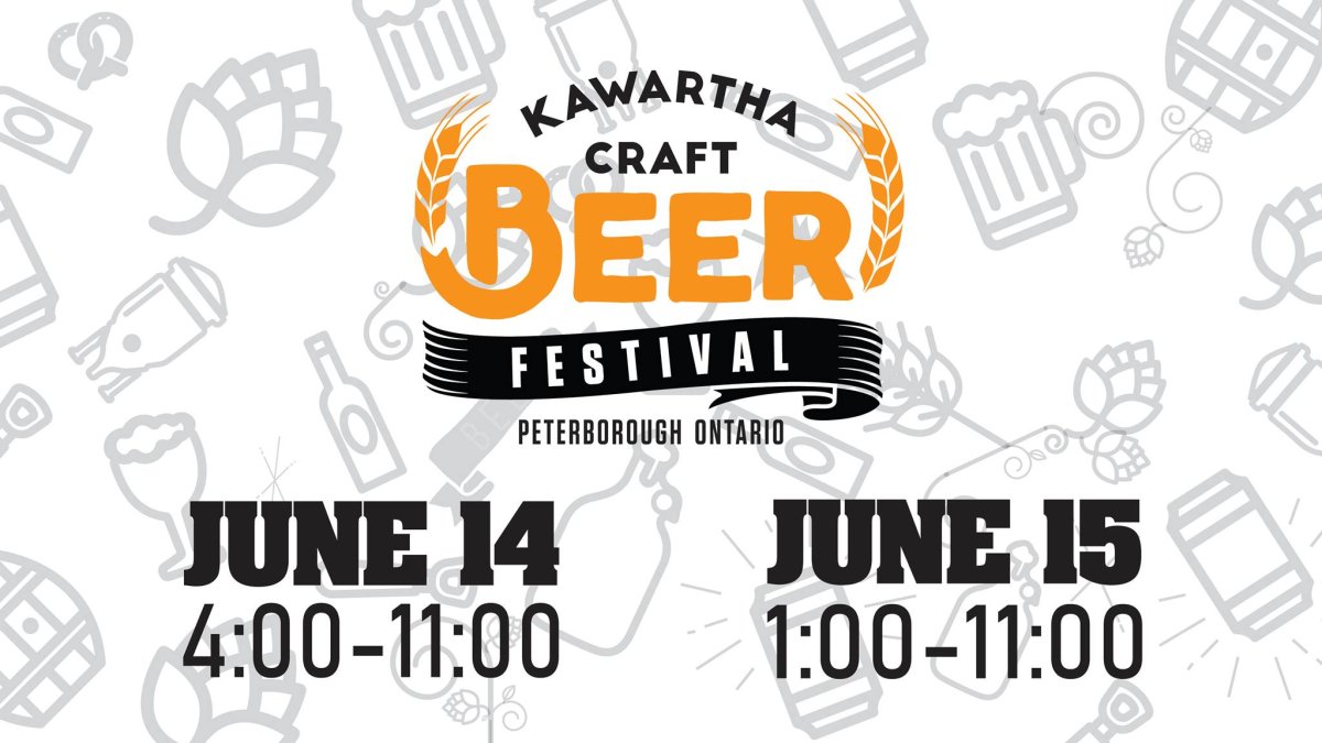 5th Annual Kawartha Craft Beer Festival - image