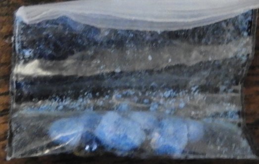 Drug alert issued after toxic blue heroin allegedly sold