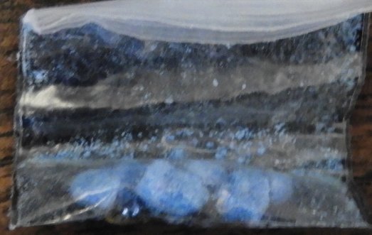 Peterborough Public Health has issued a drug alert about a toxic blue heroin that officials say is being sold in the area and has allegedly led to recent overdoses in Peterborough.
