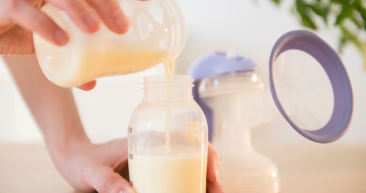 Milk Wife Force Xxx - Breast milk for adults? Experts are divided on this 'healing' trend -  National | Globalnews.ca