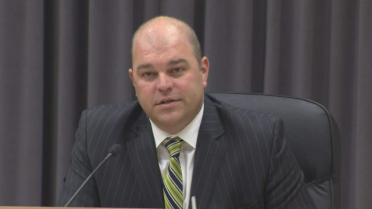 NB Liquor Presidetn and CEO Brian Harriman is leaving his job. 