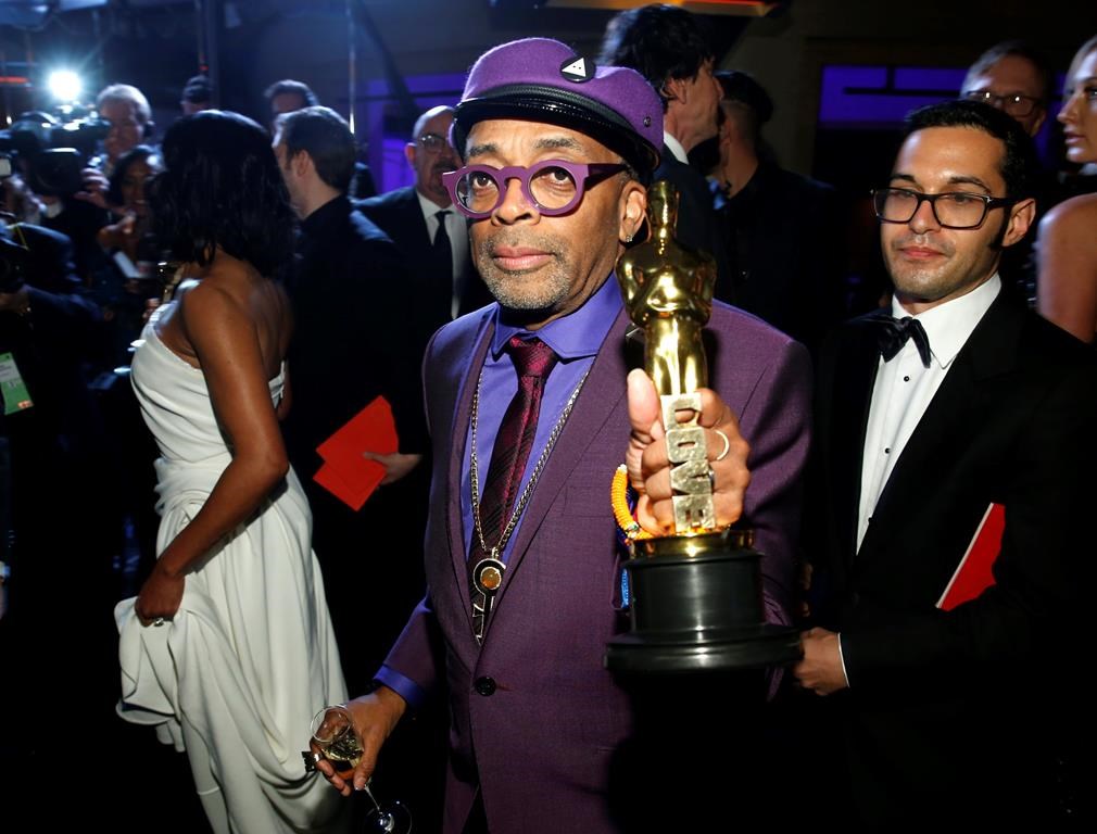 spike lee knicks oscar