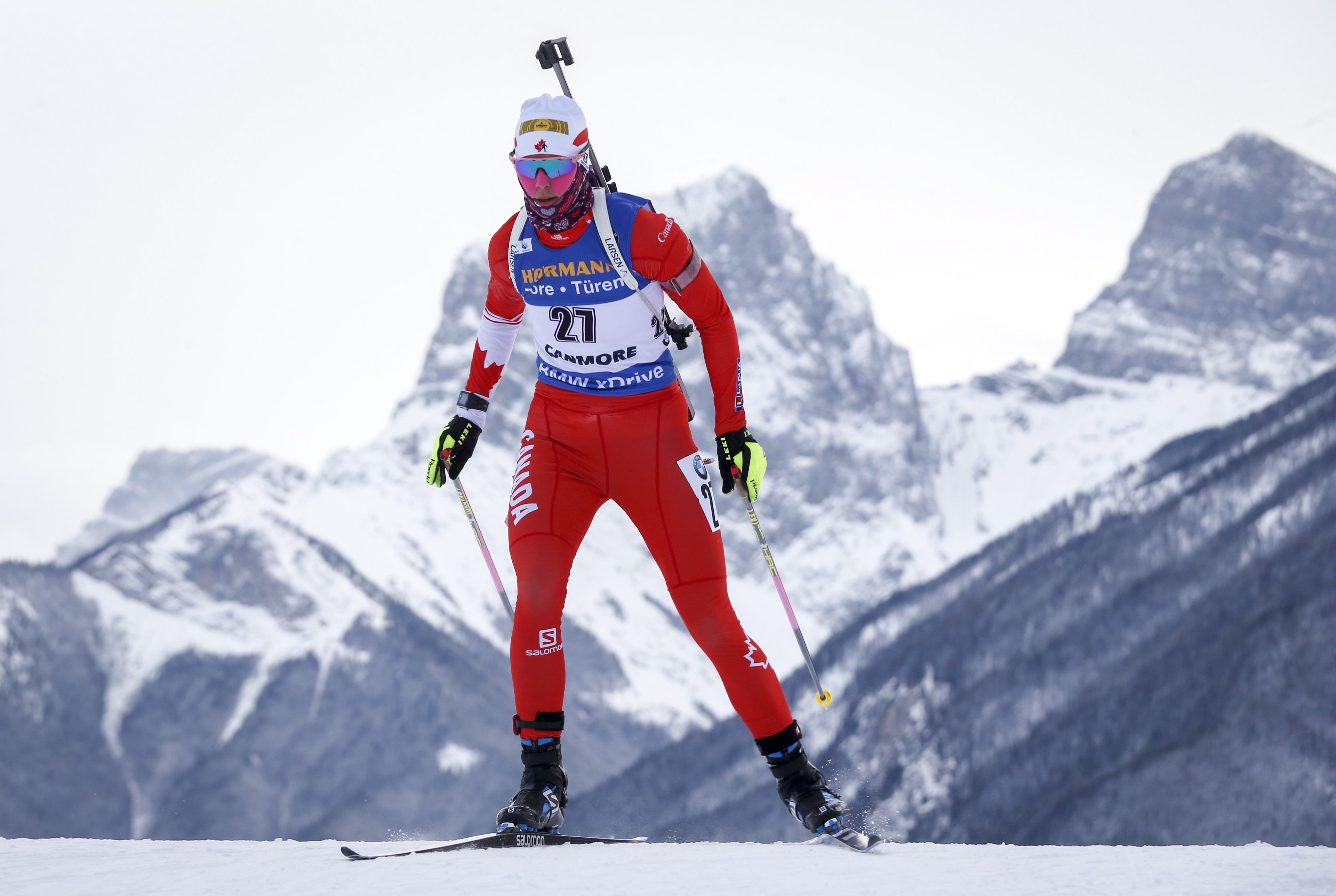 Biathlon World Cup sprint races cancelled in Canmore due to frigid